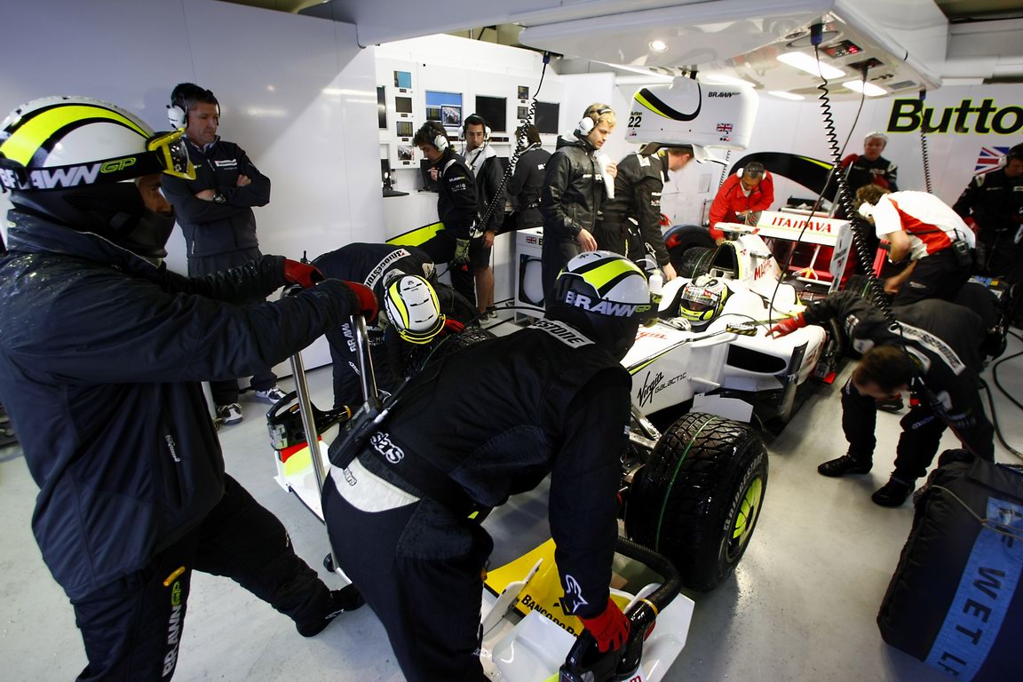 GP BRASILE - Qualifiche e Prove Libere 3